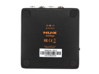 Nux Optima Air NAI 5 Pedal de Efeitos Pré-Amplificador Guitarra Nux Optima Air NAI 5 Pedal de Efeitos Pré-Amplificador Guitarra